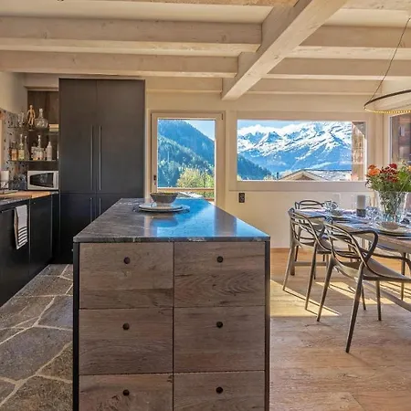 Chalet Indama Chalet Verbier