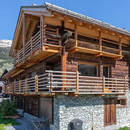 Chalet Indama Verbier